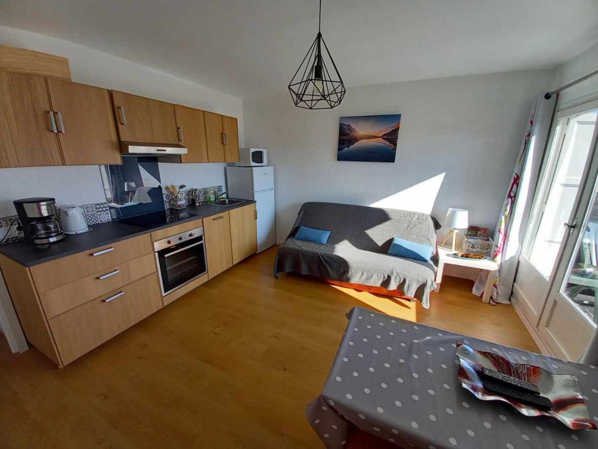 Appt T2 & Cabine - Superbe Vue - Wifi Les Angles  Exterior photo